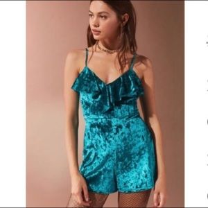 Urban Outfitters Romper